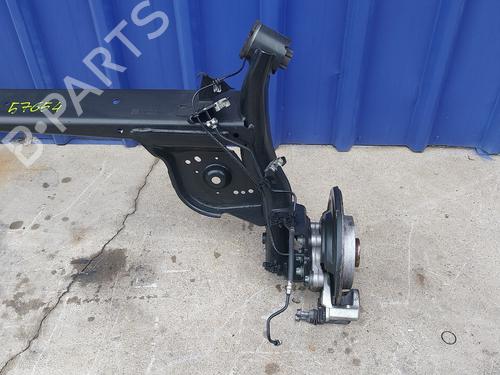 Rear axle RENAULT CLIO V (B7_)  | BP24288339M2 