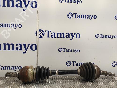 Antriebswelle links vorne OPEL ZAFIRA A MPV (T98)  | BP21176364M38 