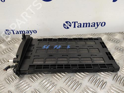 Heater resistor BMW 1 (F21) 120 d | BP17434613M108 