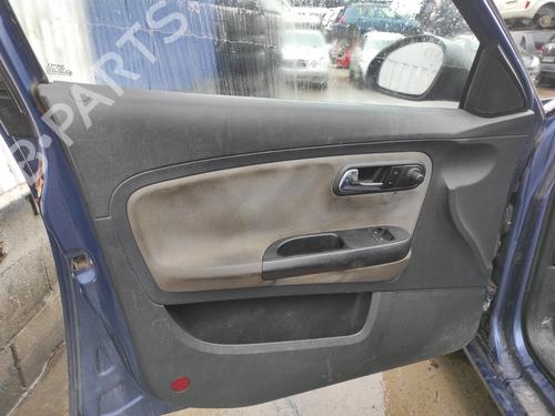 Front bumper reinforcement SEAT IBIZA III (6L1) 1.9 SDI | BP18300435C109 
