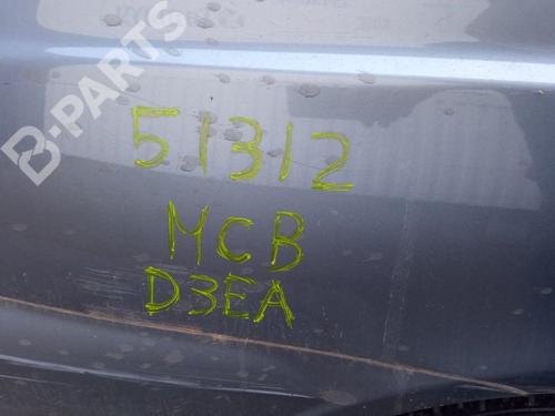 Rear right seatbelt HYUNDAI ACCENT II (LC)  | BP9974033I28 