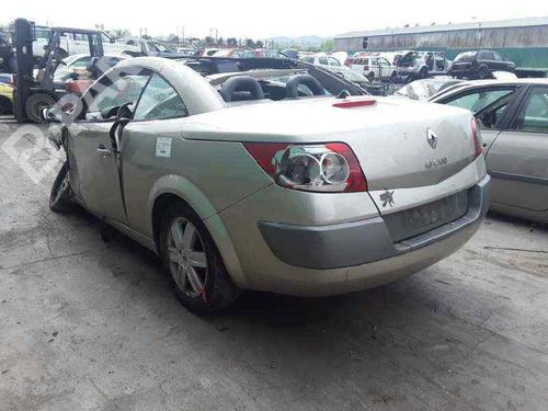 Egr RENAULT MEGANE II Coupé-Cabriolet (EM0/1_)  | BP11384593M69 