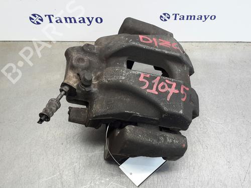 Left front brake caliper BMW X3 (F25) xDrive 35 i | BP11565884M105