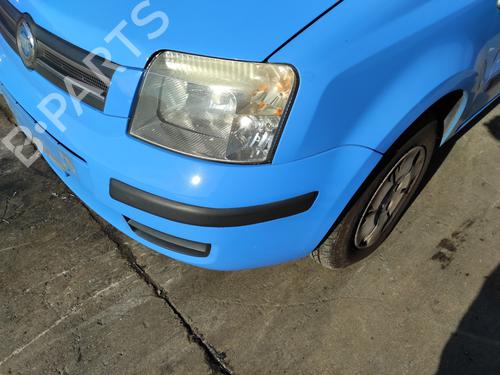 Ignition barrel FIAT PANDA (169_) 1.2 (169.AXB11, 169.AXB1A) | BP16119288M48 