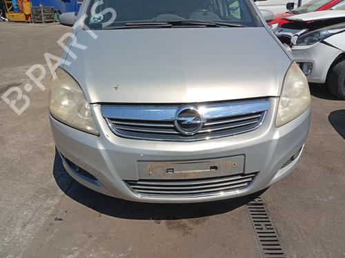 Used Front bumper Front bumper OPEL ZAFIRA / ZAFIRA FAMILY B (A05) 1.9 CDTI (M75) (120 hp) 35980679 35980679