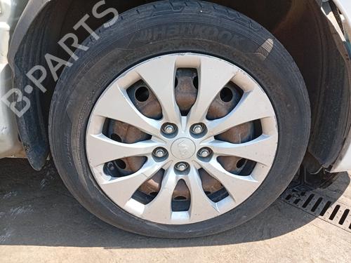 Used Right front steering knuckle Right front steering knuckle KIA CARENS IV 1.7 CRDi (116 hp) 35980636 35980636