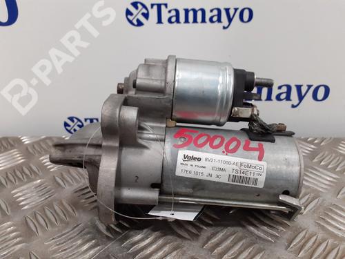 Starter FORD TRANSIT COURIER B460 Box Body/MPV 1.5 TDCi | BP9106511M8 