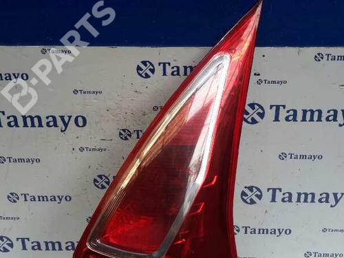 Right taillight RENAULT MEGANE II Estate (KM0/1_)  | BP5818224C35 