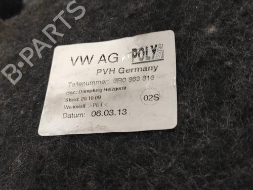 Heater matrix box VW POLO V (6R1, 6C1) 1.6 TDI | BP14358500M61 