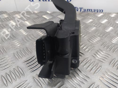 Pedal OPEL ASTRA F Saloon (T92) 1.6 Si (F19, M19) | BP14358725I4 