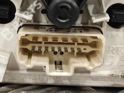 Climate control RENAULT KANGOO / GRAND KANGOO II (KW0/1_) 1.5 dCi 70 (KW0V, KW0A) | BP10294411I5 