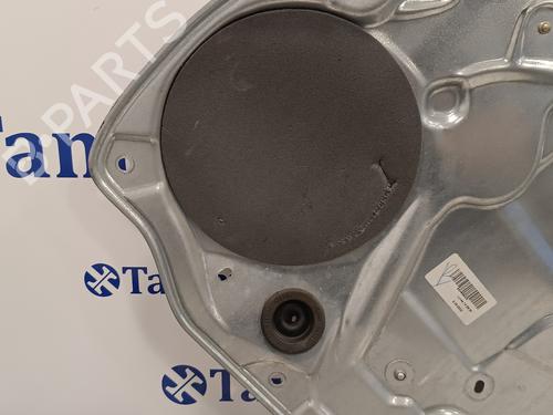 Rear right window mechanism VW POLO (9N_, 9A_) 1.2 12V | BP15527292C25 