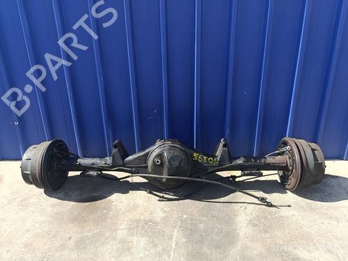 Rear axle NISSAN TRADE Van  | BP20126323M2 