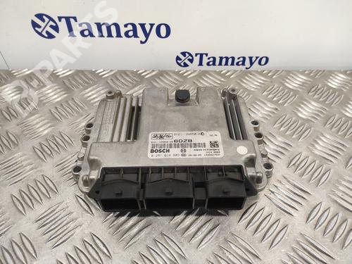 Used Engine control unit (ECU) FORD FIESTA VI (CB1, CCN) 1.6 TDCi (90 hp) 11691899