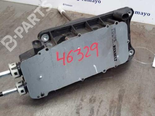 Gear lever RENAULT CLIO IV (BH_)  | BP7434499M90 
