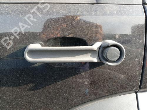 Used Rear left exterior door handle Rear left exterior door handle 37665048 37665048