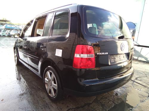 Front left lock VW TOURAN (1T1, 1T2) 2.0 TDI 16V | BP17434620C98 