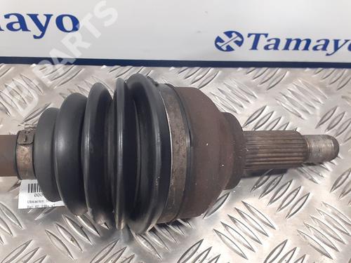 Right front driveshaft RENAULT TRAFIC II Van (FL)  | BP2707823M39 