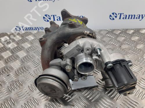 Turbocharger/Supercharger SEAT LEON (1P1) 1.4 TSI | BP9553258M71 