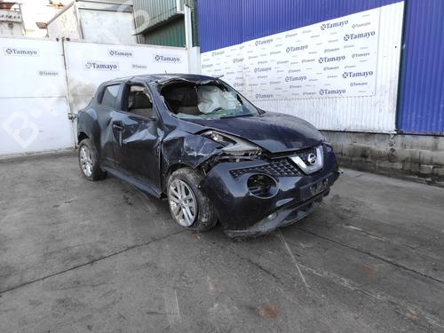 Engine control unit (ECU) NISSAN JUKE (F15)  | BP21176370M57 