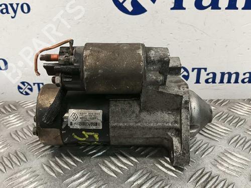 Used Starter RENAULT MEGANE II (BM0/1_, CM0/1_) [2001-2012]  25786217