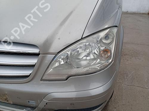 Used Left headlight Left headlight MERCEDES-BENZ VIANO (W639) [2003-2026] 36391570 36391570