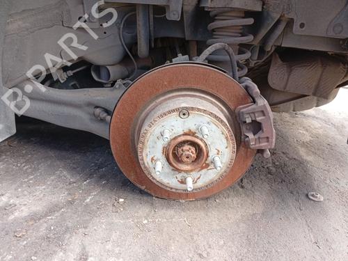 Used Left rear steering knuckle Left rear steering knuckle JEEP PATRIOT (MK74) [2007-2017] 35901431 35901431