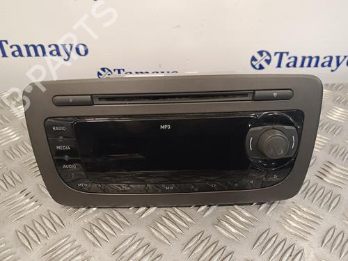 Radio SEAT IBIZA IV ST (6J8, 6P8) [2010-2016]  16912159