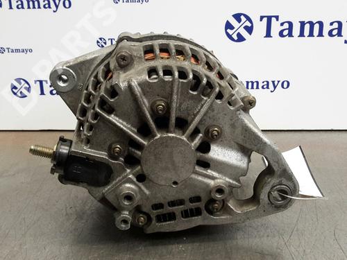 Alternator NISSAN ALMERA II Hatchback (N16)  | BP7262152M7 