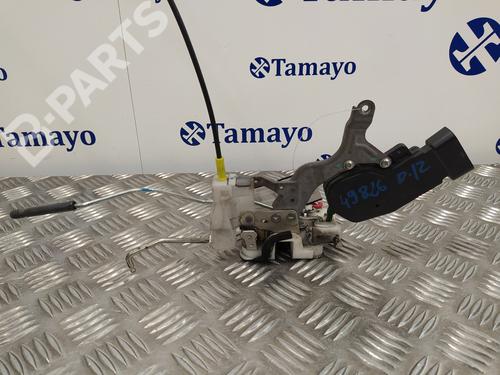 Used Front left lock CITROËN C1 (PM_, PN_) 1.0 (68 hp) 9653789