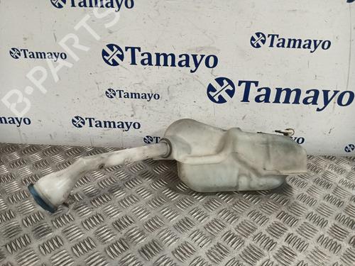 Used Windscreen washer tank NISSAN QASHQAI I (J10, NJ10) 2.0 dCi (150 hp) 29823401