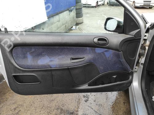 Front left window mechanism PEUGEOT 206 Hatchback (2A/C) 2.0 HDI 90 | BP13610982C22 