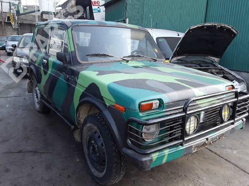 Driveshaft LADA NIVA Closed Off-Road Vehicle (2121, 2131)  | BP8523178M37 