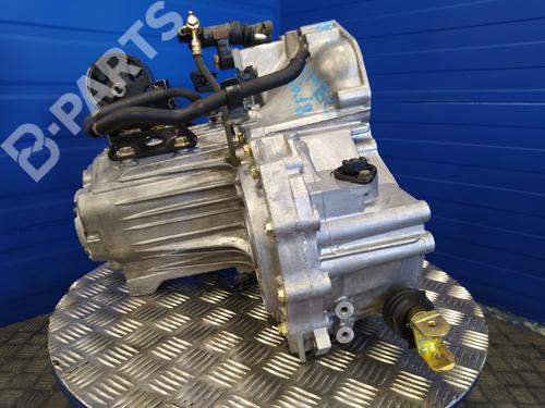 Gearbox NISSAN ALMERA II Hatchback (N16) 1.8 | BP882649M3 