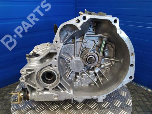 Gearbox NISSAN ALMERA II Hatchback (N16) 1.8 | BP882649M3 