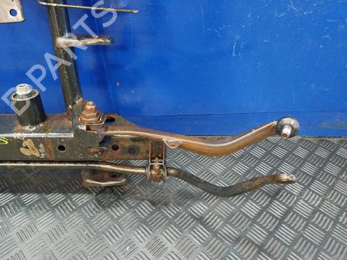 Subframe MERCEDES-BENZ M-CLASS (W163)  | BP26175670M9 