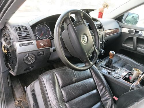 Driveshaft VW TOUAREG (7LA, 7L6, 7L7) 2.5 R5 TDI | BP31306630M37 