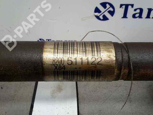 Left front driveshaft RENAULT MEGANE II (BM0/1_, CM0/1_) 1.4 16V (BM0B, CM0B) | BP1499522M38 