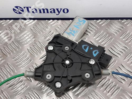 Front right window mechanism OPEL CORSA D (S07) 1.3 CDTI (L08, L68) | BP7522846C23 