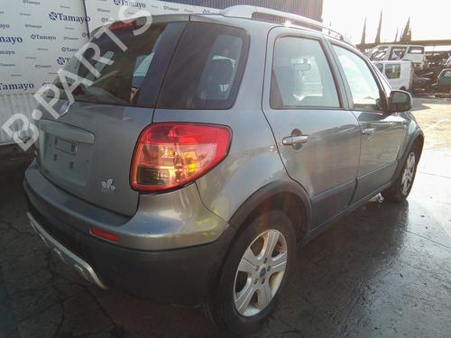 Left front brake caliper FIAT SEDICI (189_) 1.9 D Multijet | BP13495686M105 