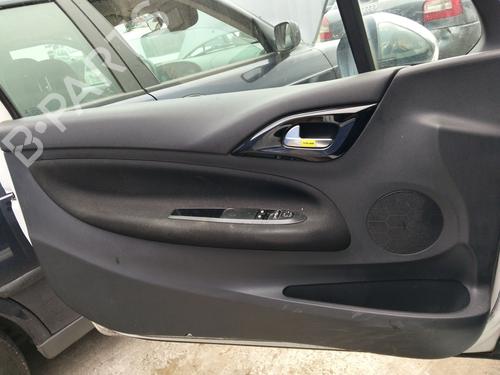 Verkleidung vorne links für Verkleidung vorne links CITROËN DS3 (SA_) 1.6 HDi 90 (92 hp) 39883959 39883959