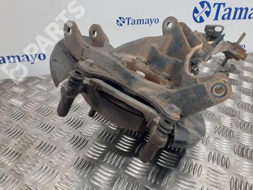 Right rear steering knuckle MITSUBISHI OUTLANDER II (CW_W) 2.0 DI-D (CW8W) | BP8061957M28 