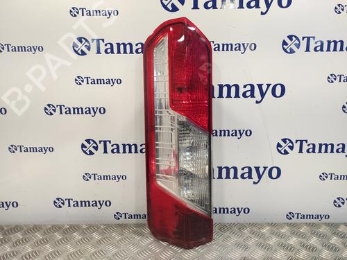 Used Left taillight Left taillight FORD TRANSIT Van (FA_ _) 2.2 TDCi (100 hp) 40088352 40088352