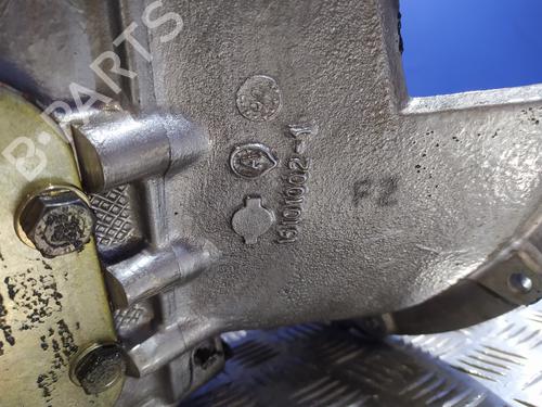 Gearbox NISSAN CABSTAR E (TL_, VL_)  | BP16403661M3 