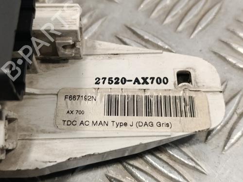 Climate control NISSAN MICRA III (K12) 1.5 dCi | BP18842751I5 
