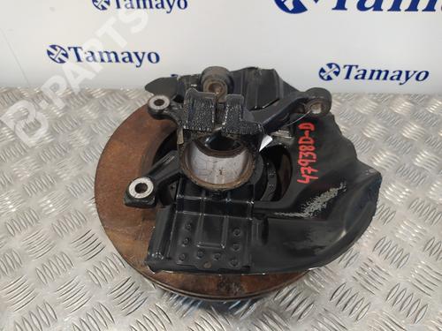 Right front steering knuckle BMW 3 (E46) 316 i | BP5847270M26 