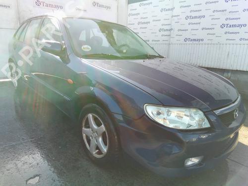 MAZDA 323 F VI Hatchback (BJ) 1.6 (BJ10M) (98 hp) 1073118