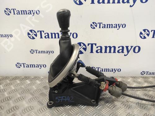 Gear lever NISSAN QASHQAI / QASHQAI +2 I (J10, NJ10, JJ10E)  | BP23966826M90 