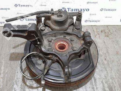 Used Left front steering knuckle NISSAN QASHQAI / QASHQAI +2 I (J10, NJ10, JJ10E) 2.0 dCi (150 hp) 4899092