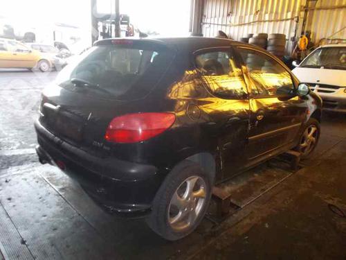 Engine control unit (ECU) PEUGEOT 206 Hatchback (2A/C) 2.0 HDI 90 | BP202573M57 